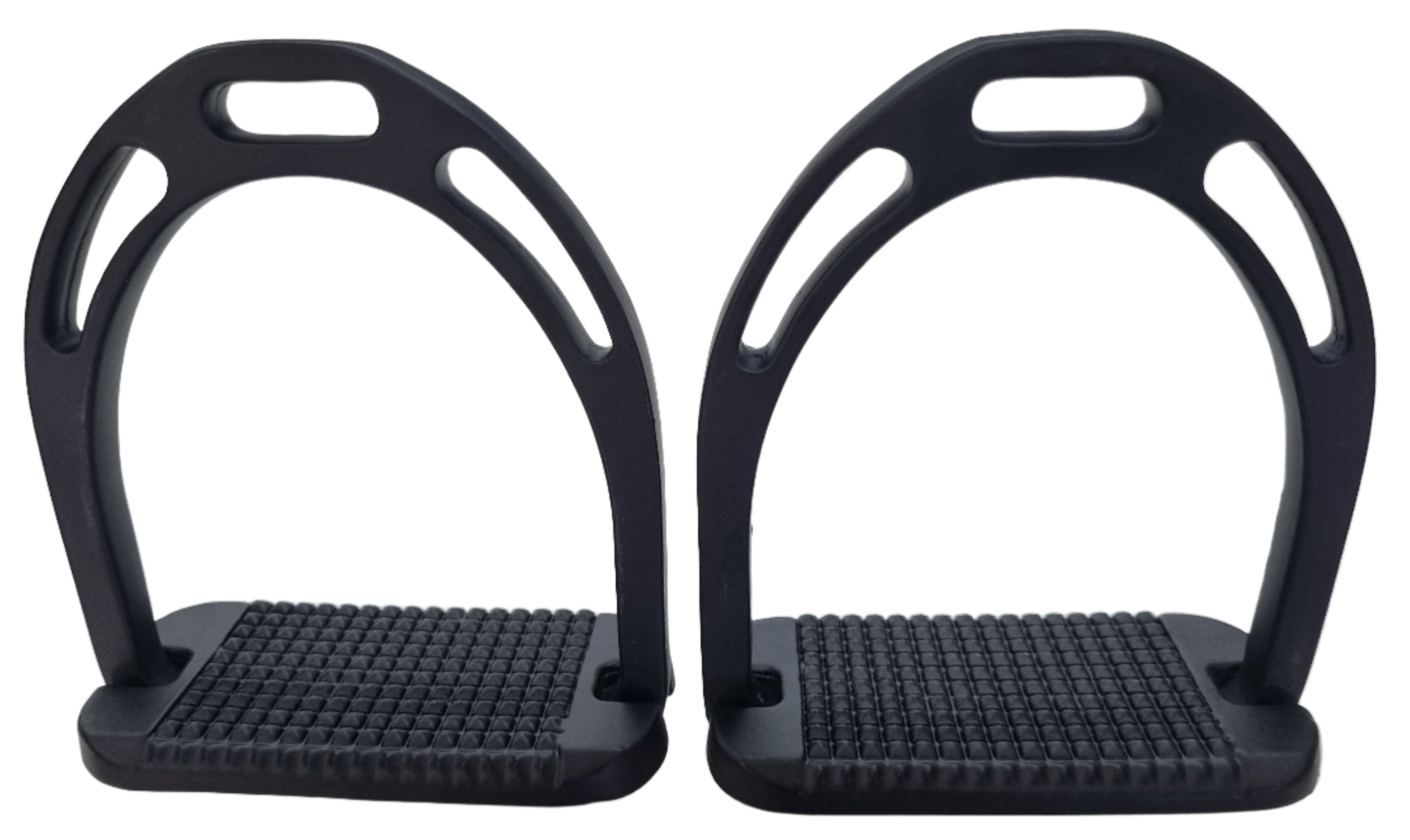 Stirrups Aluminium Solo